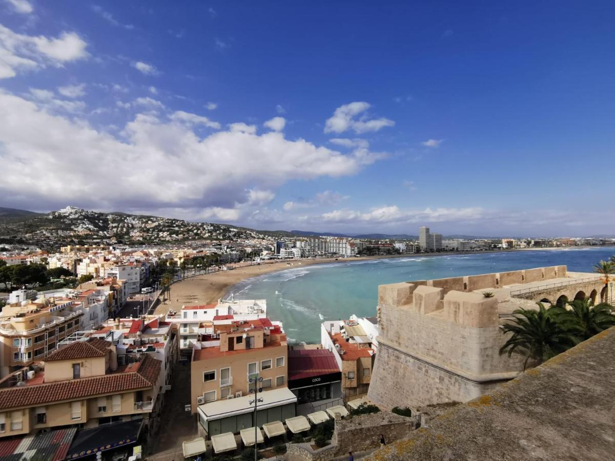 Vida Y Mar Apartamentos Пеньискола Экстерьер фото